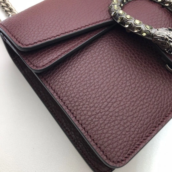 First bag ru GG GUCCI mini Dionysus bag 0804
